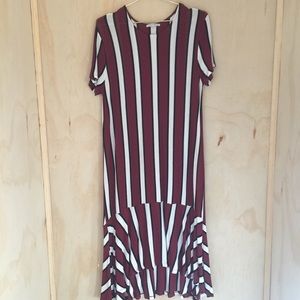 Zara Trafaluc Dress
